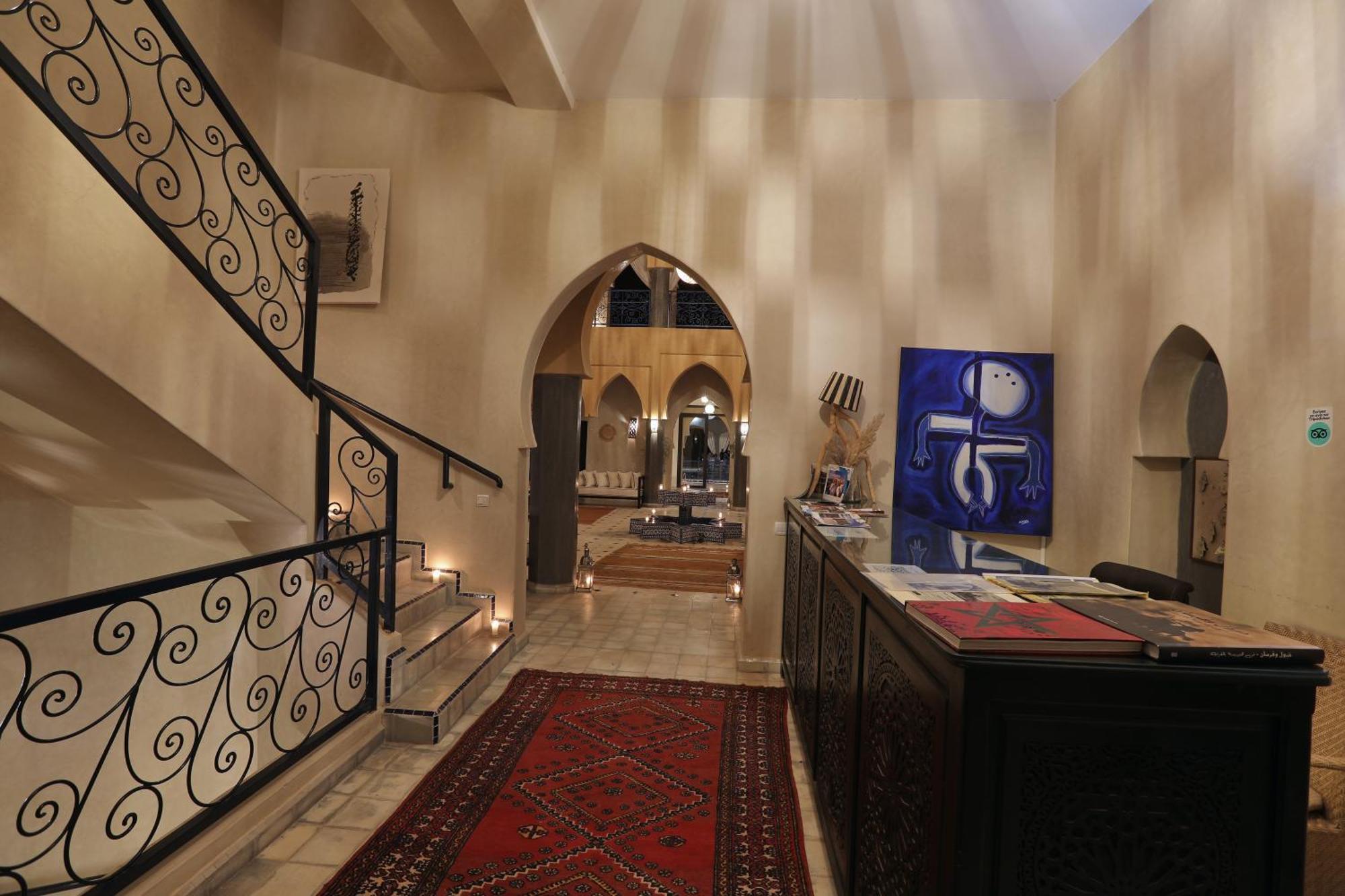 Hotel Atlas Widan Oulad Jellal