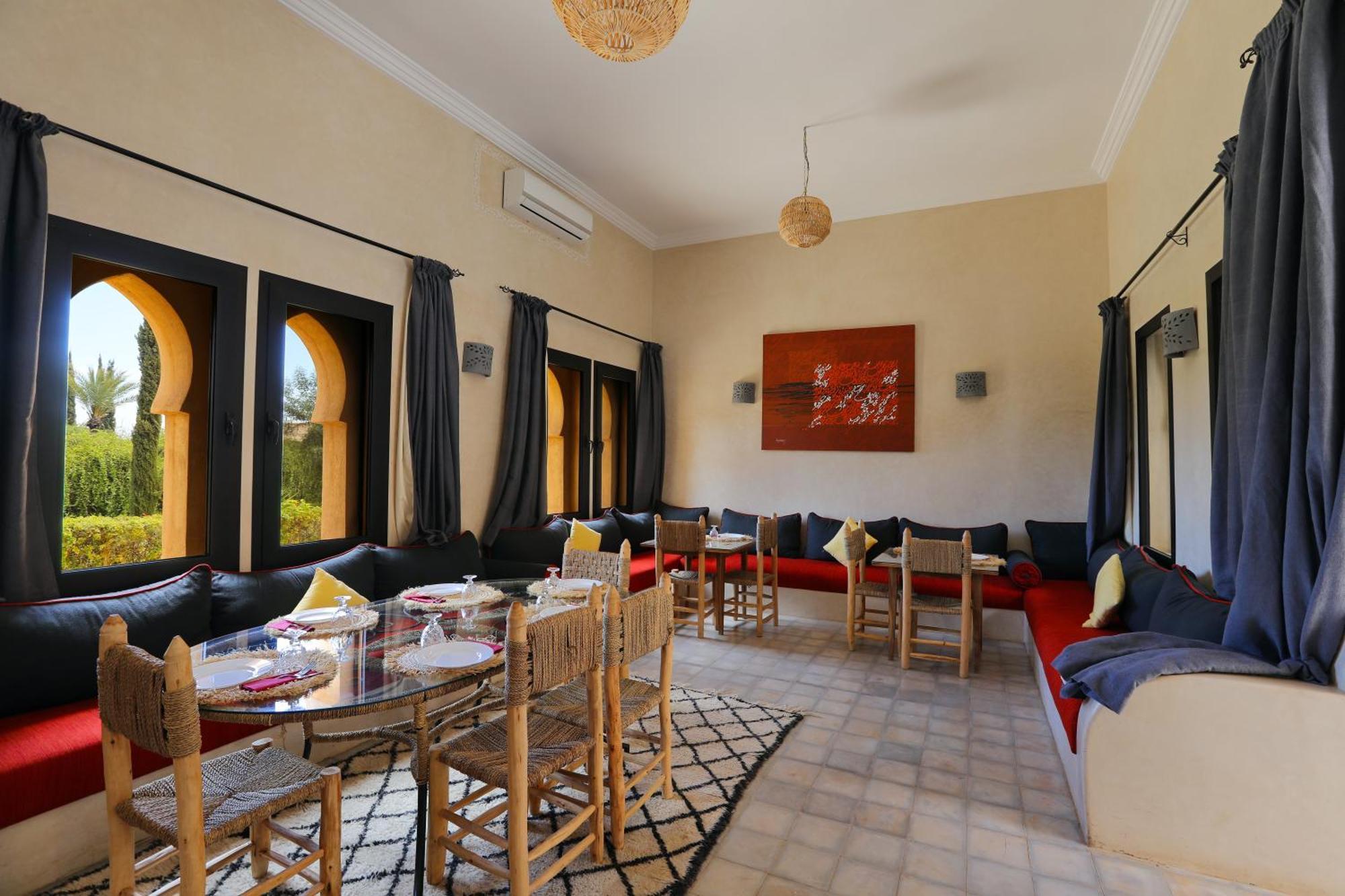 Atlas Widan 4* Oulad Jellal