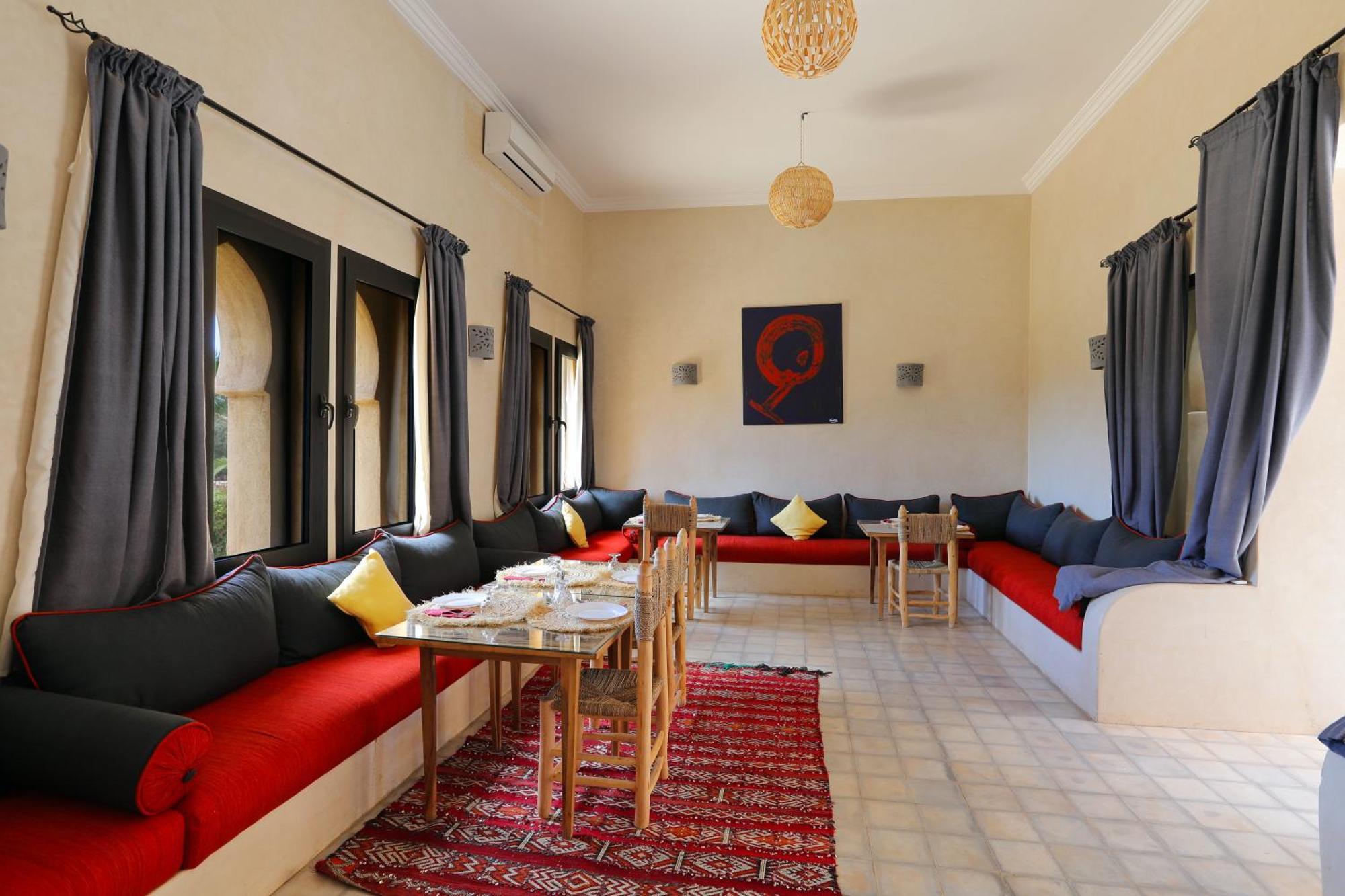 Atlas Widan Hotel Oulad Jellal